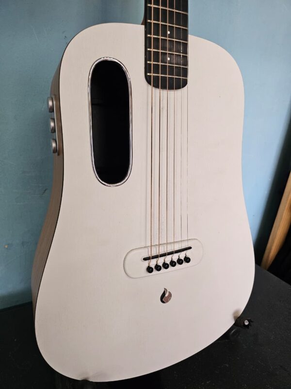 Violão Lava Blue 3