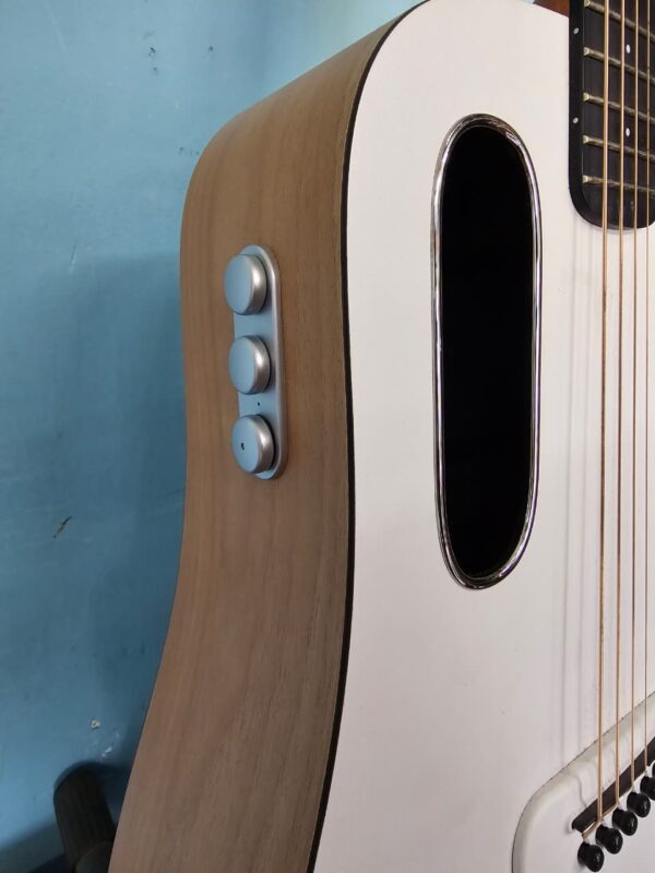 Violão Lava Blue 4